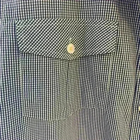 Lilly Pulitzer XS Button Down Resort Style Shirt - Picture 4 of 12